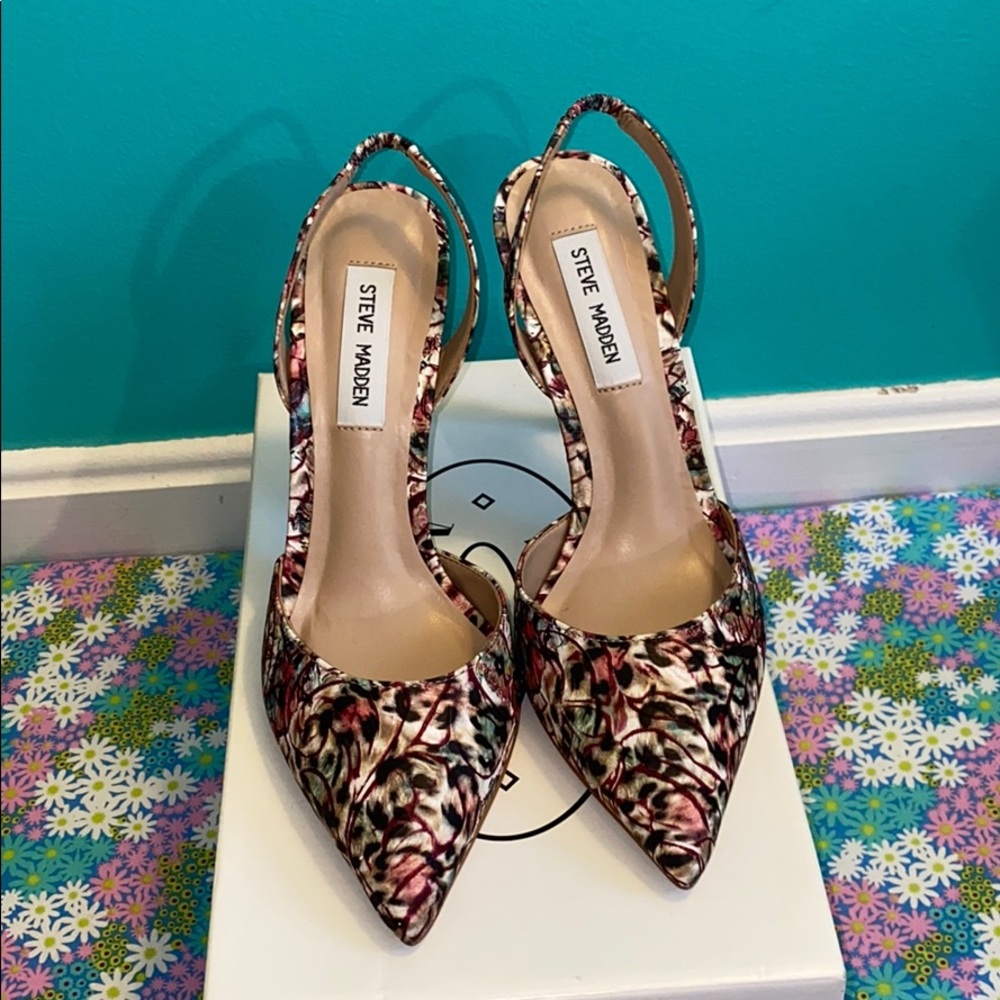Steve Madden Heels